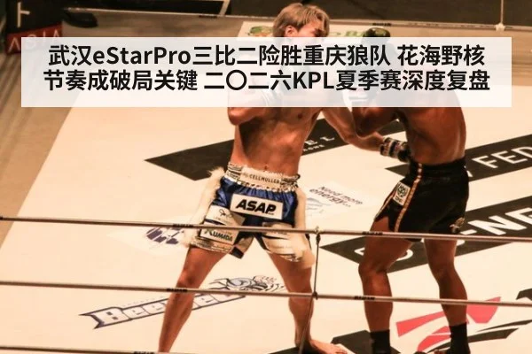 武汉eStarPro三比二险胜重庆狼队 花海野核节奏成破局关键 二〇二六KPL夏季赛深度复盘